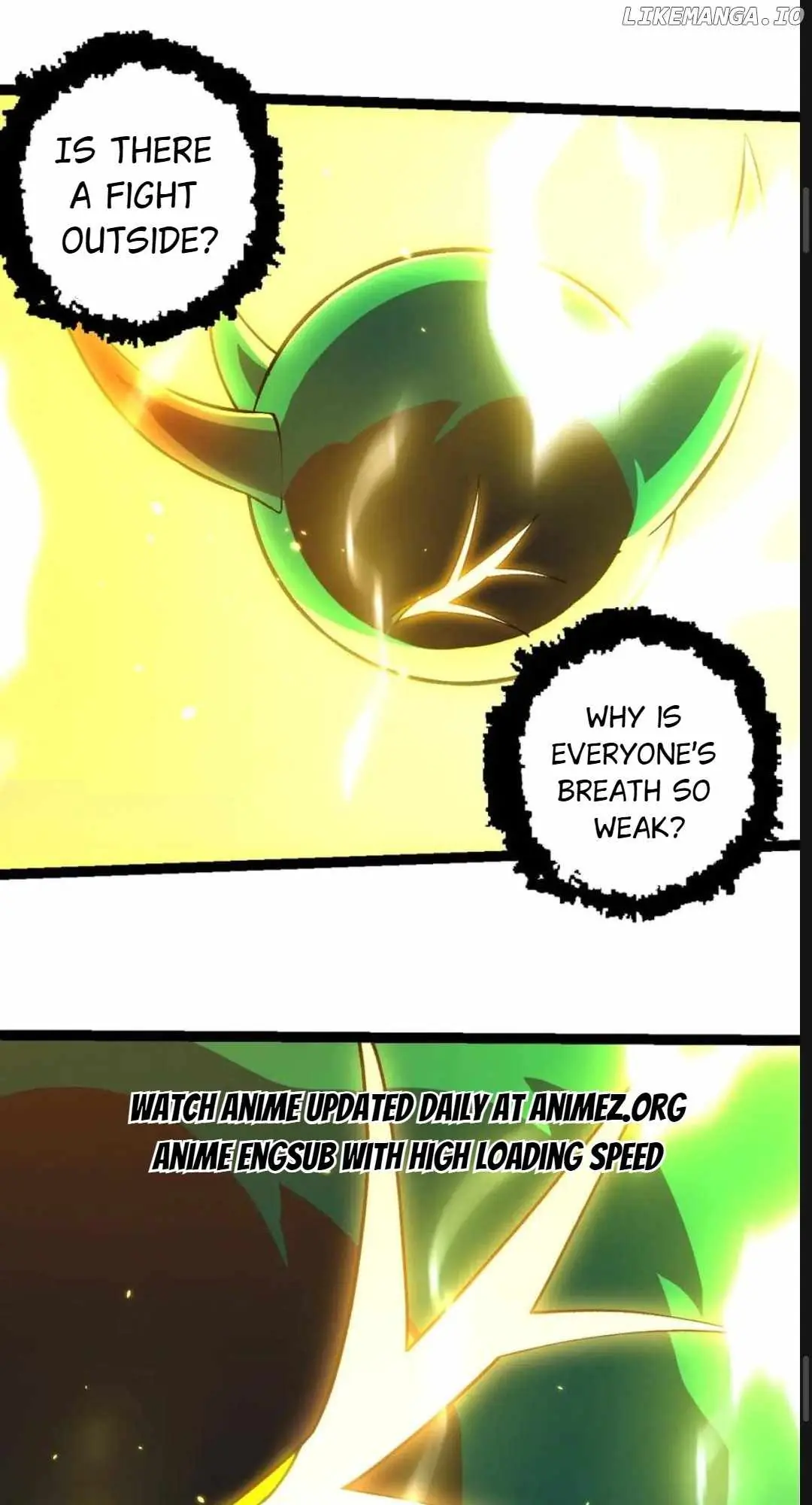 Evolution Begins With a Big Tree Chapter 352 Page 23