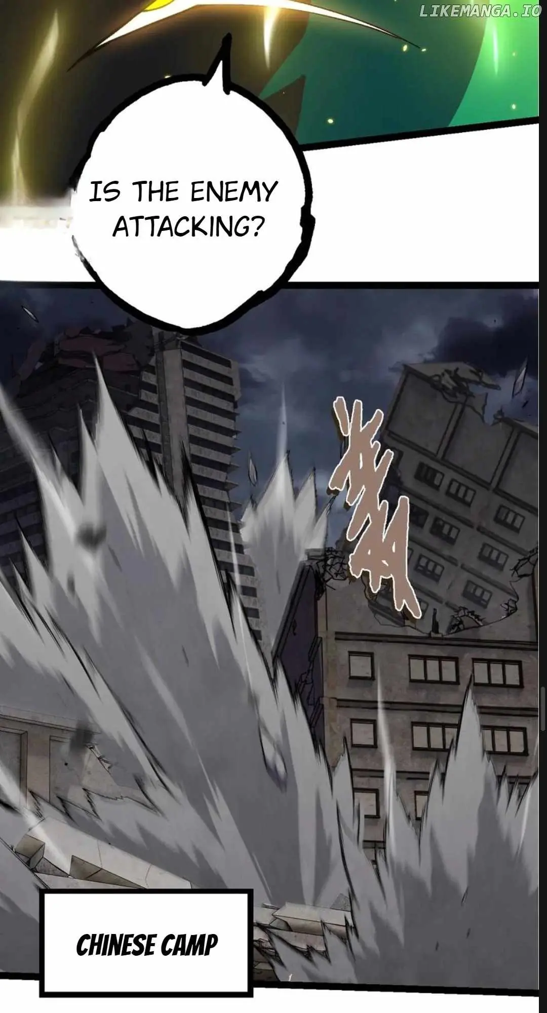Evolution Begins With a Big Tree Chapter 352 Page 24