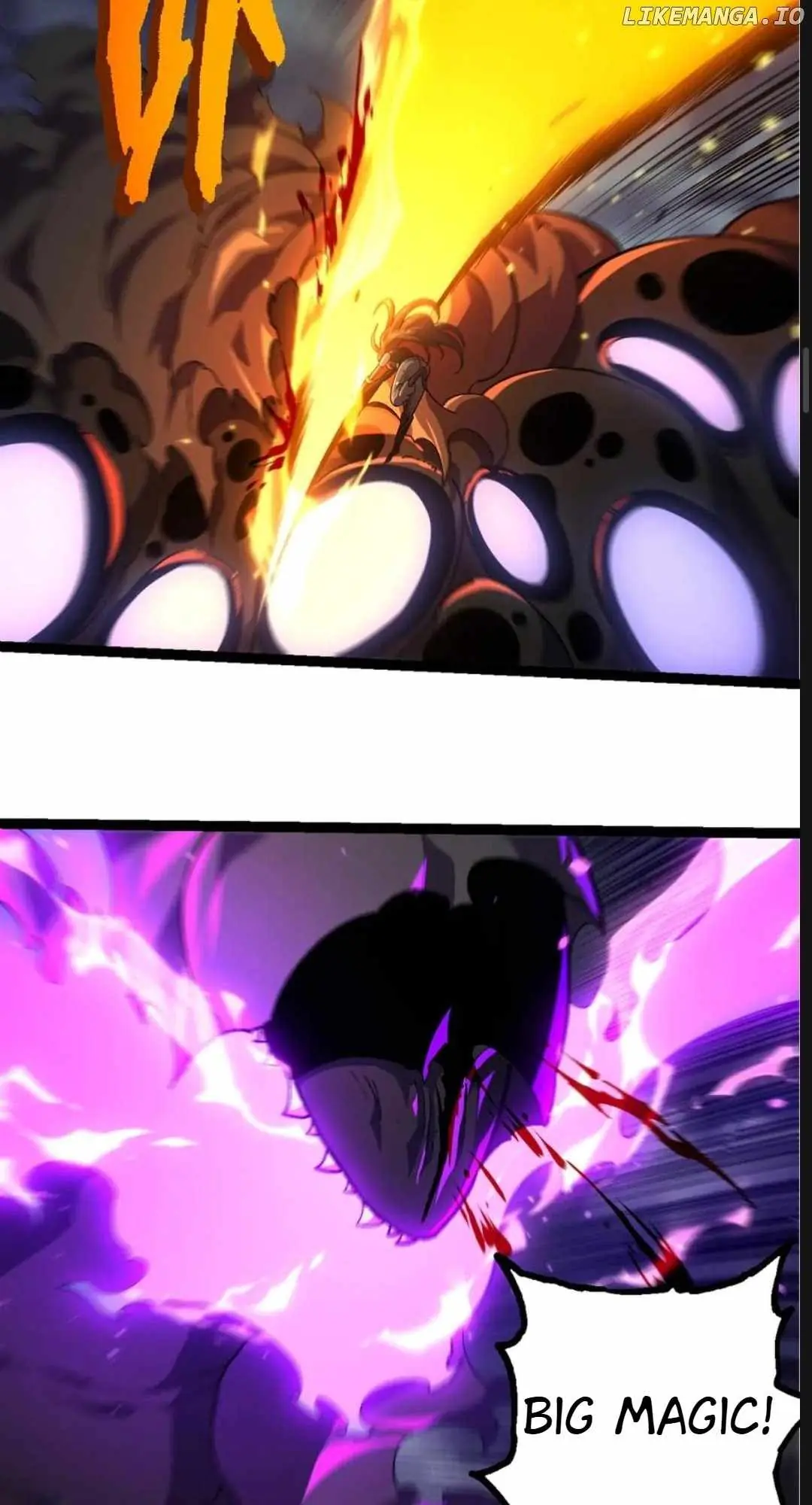 Evolution Begins With a Big Tree Chapter 352 Page 26