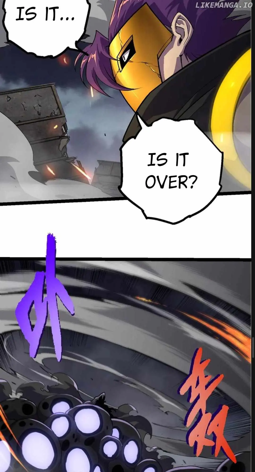 Evolution Begins With a Big Tree Chapter 352 Page 30