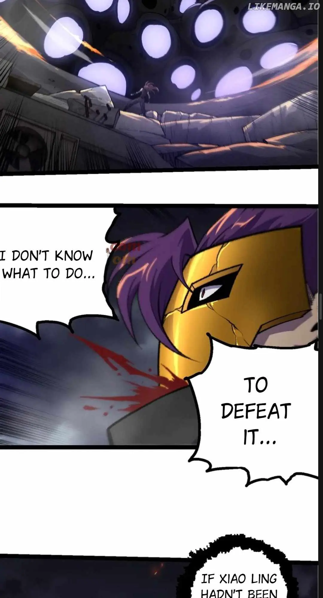 Evolution Begins With a Big Tree Chapter 352 Page 31