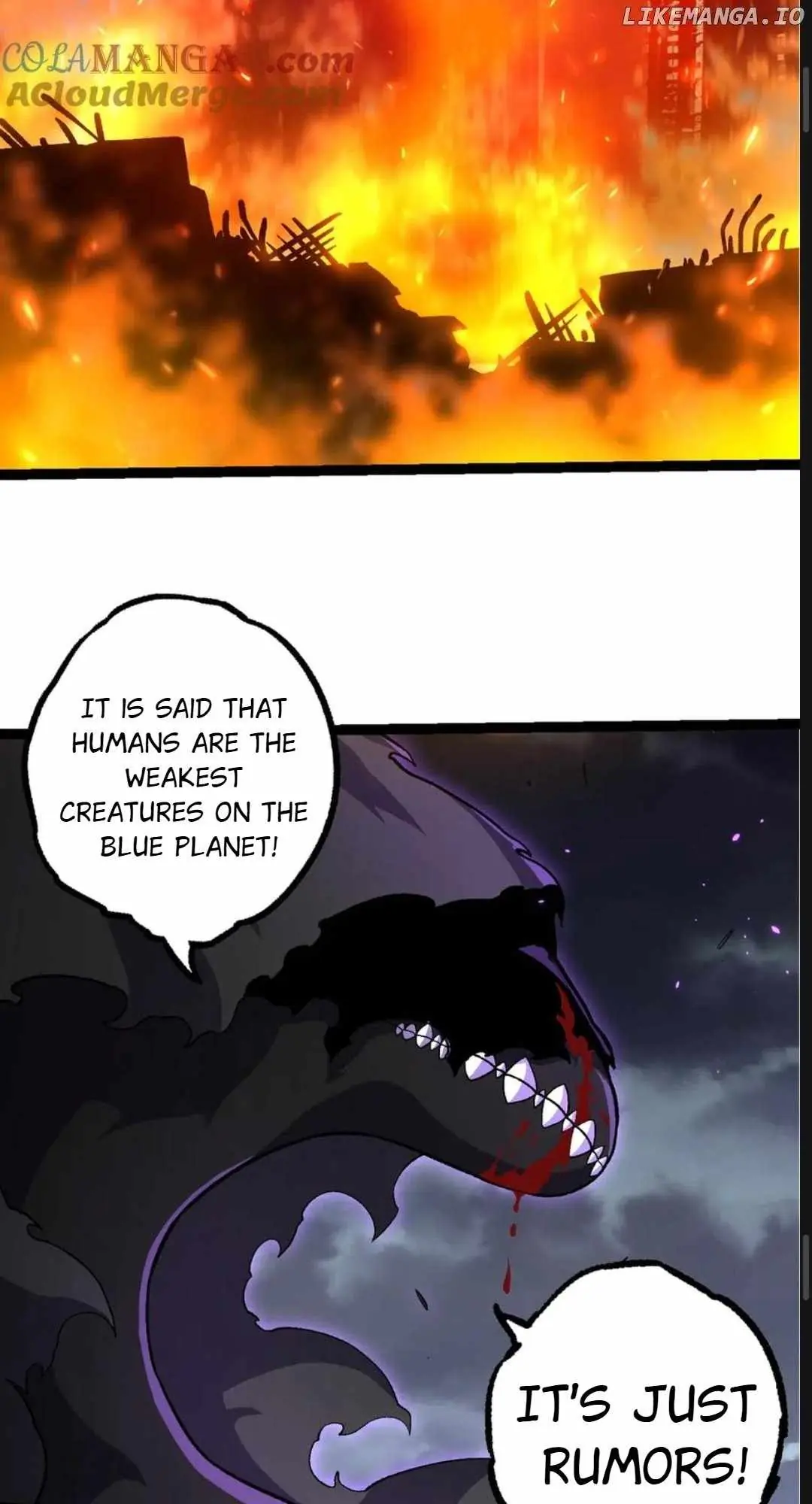 Evolution Begins With a Big Tree Chapter 352 Page 33
