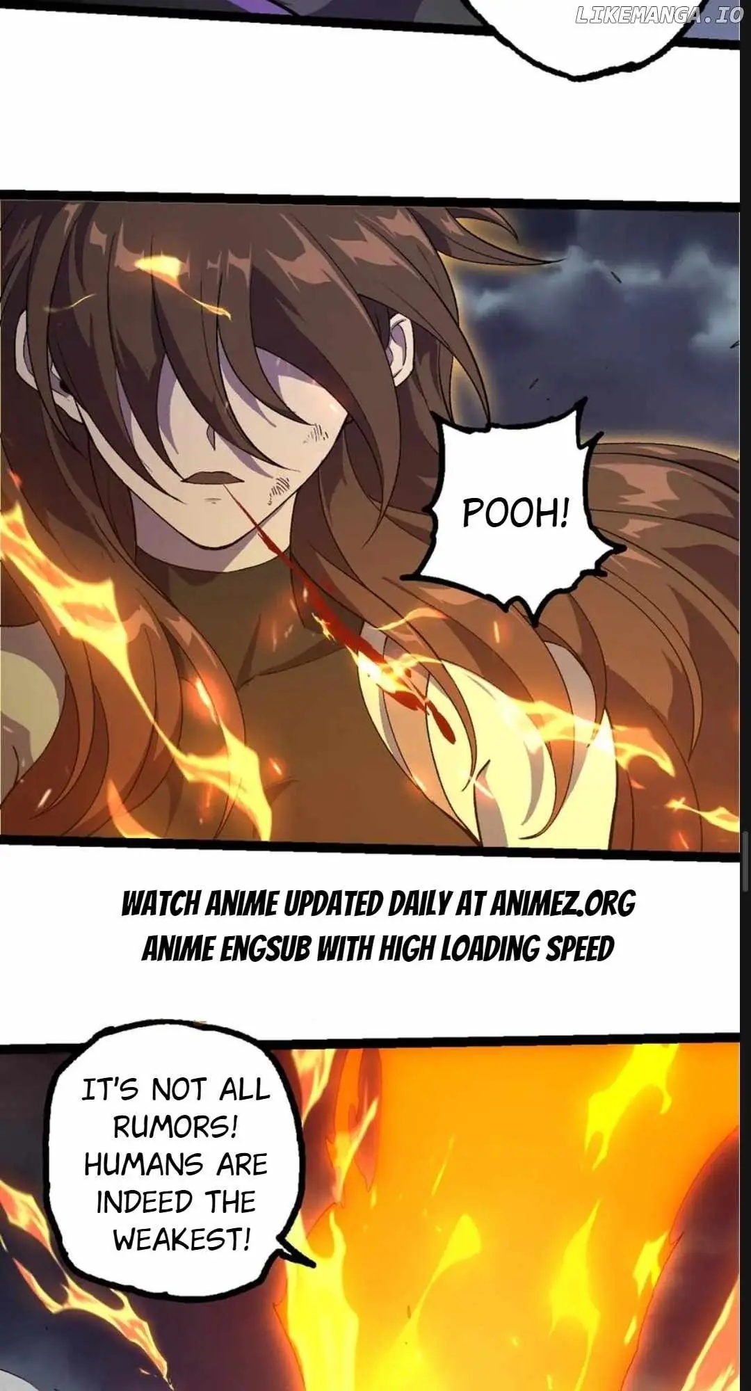 Evolution Begins With a Big Tree Chapter 352 Page 34