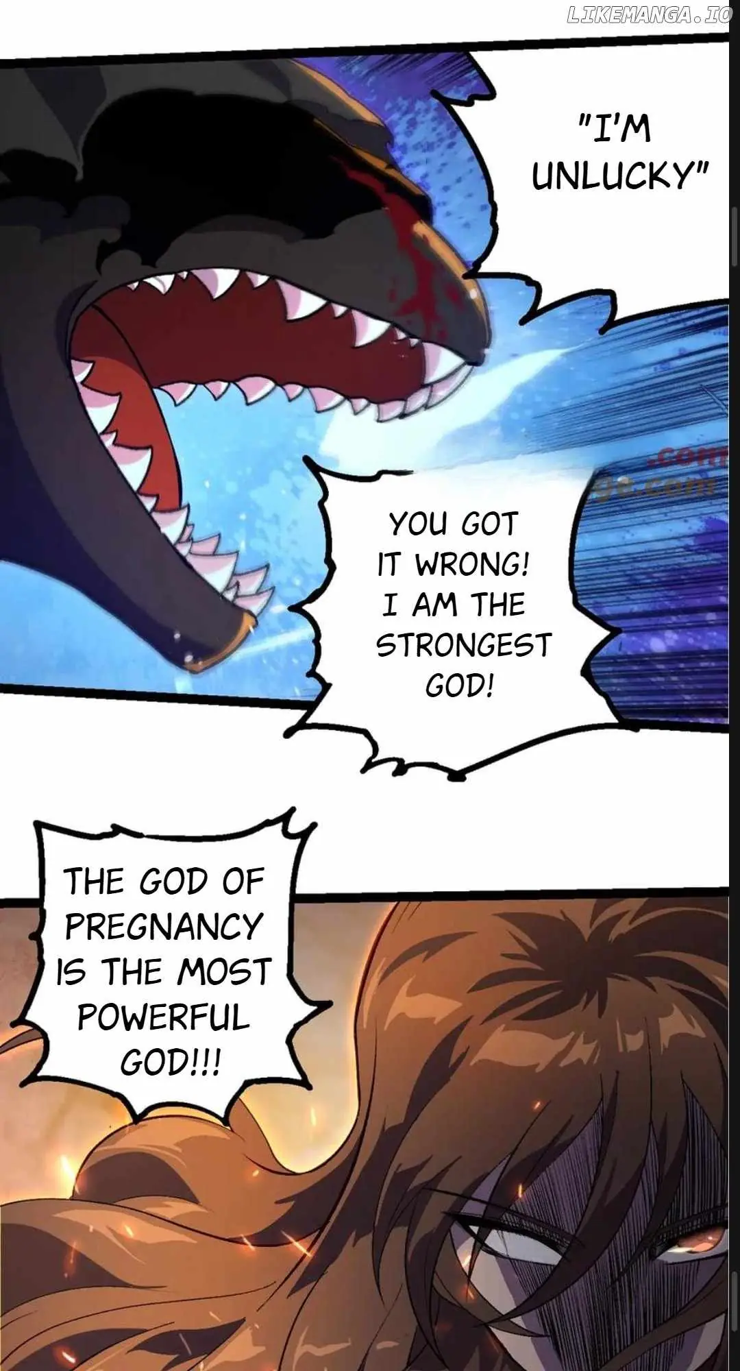 Evolution Begins With a Big Tree Chapter 352 Page 36