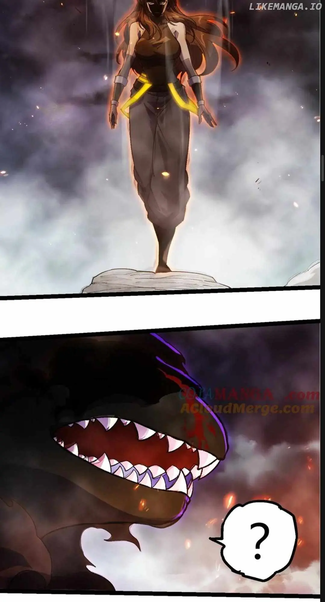 Evolution Begins With a Big Tree Chapter 352 Page 39
