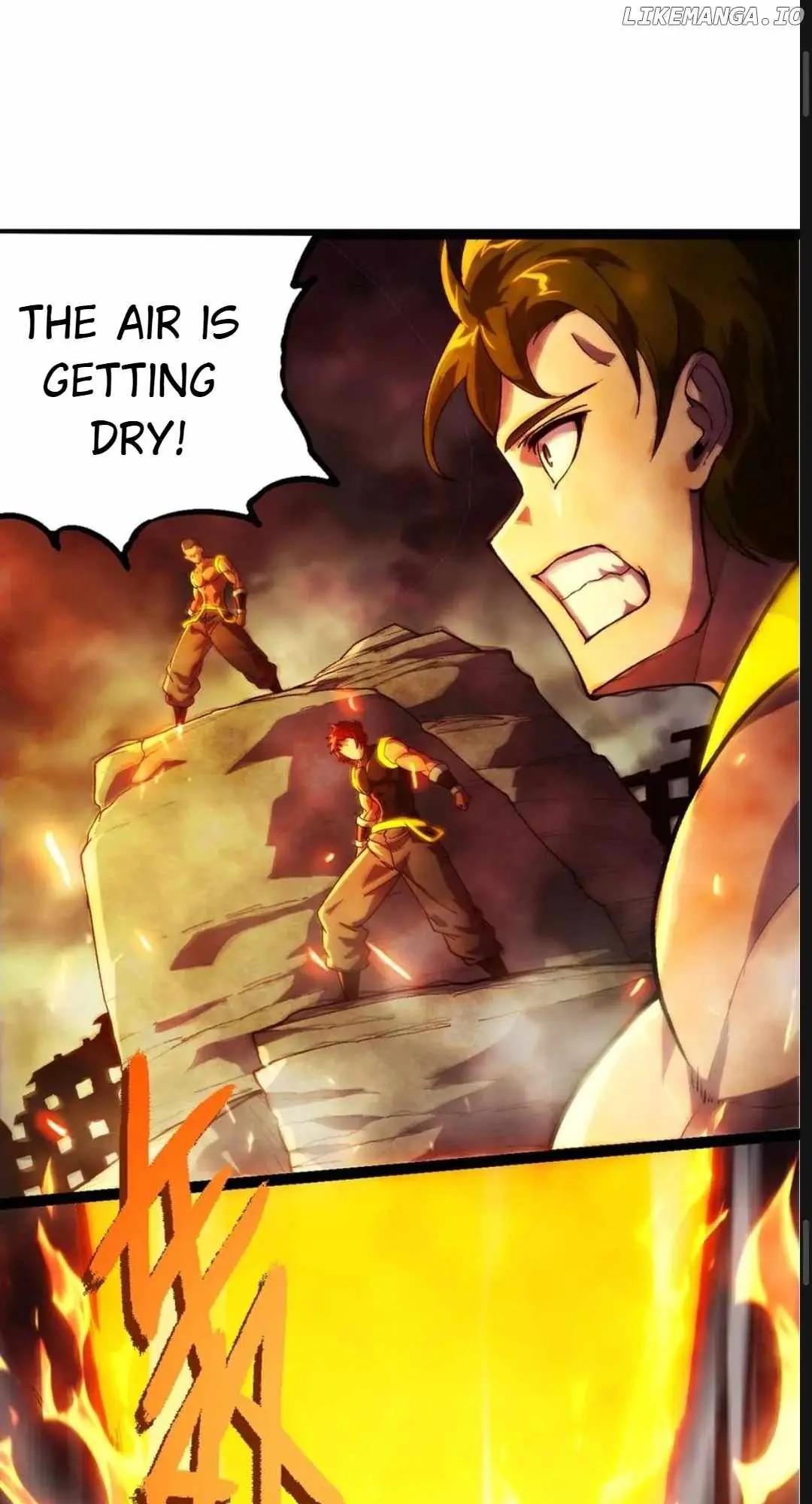 Evolution Begins With a Big Tree Chapter 352 Page 40