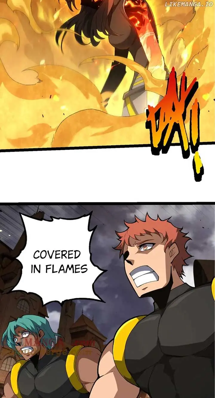 Evolution Begins With a Big Tree Chapter 353 Page 3