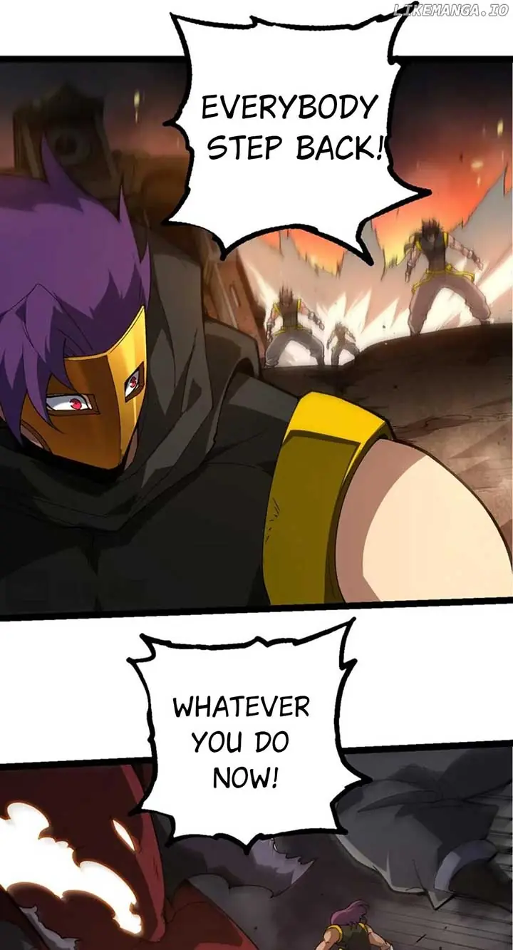 Evolution Begins With a Big Tree Chapter 353 Page 6