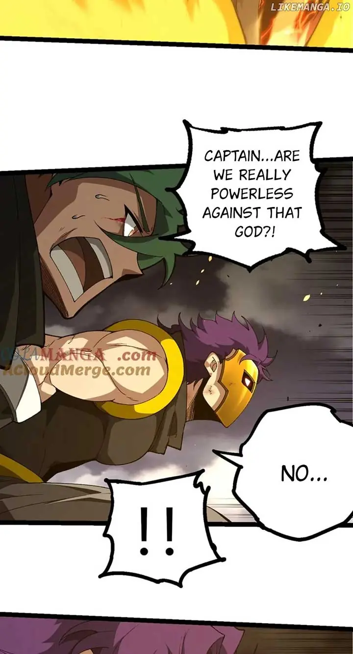 Evolution Begins With a Big Tree Chapter 353 Page 10