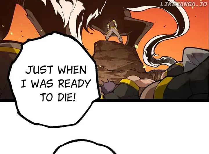 Evolution Begins With a Big Tree Chapter 353 Page 14