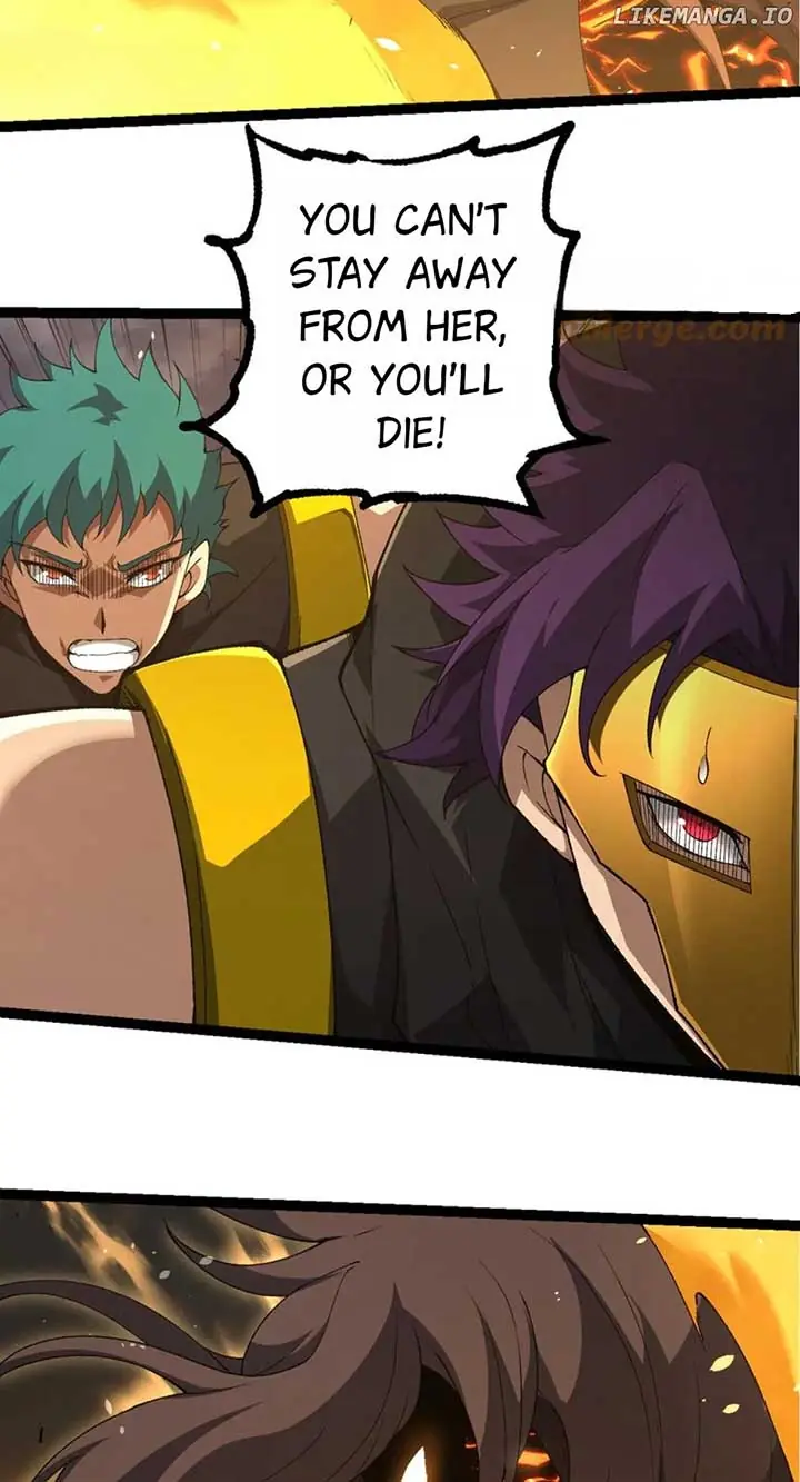 Evolution Begins With a Big Tree Chapter 353 Page 21