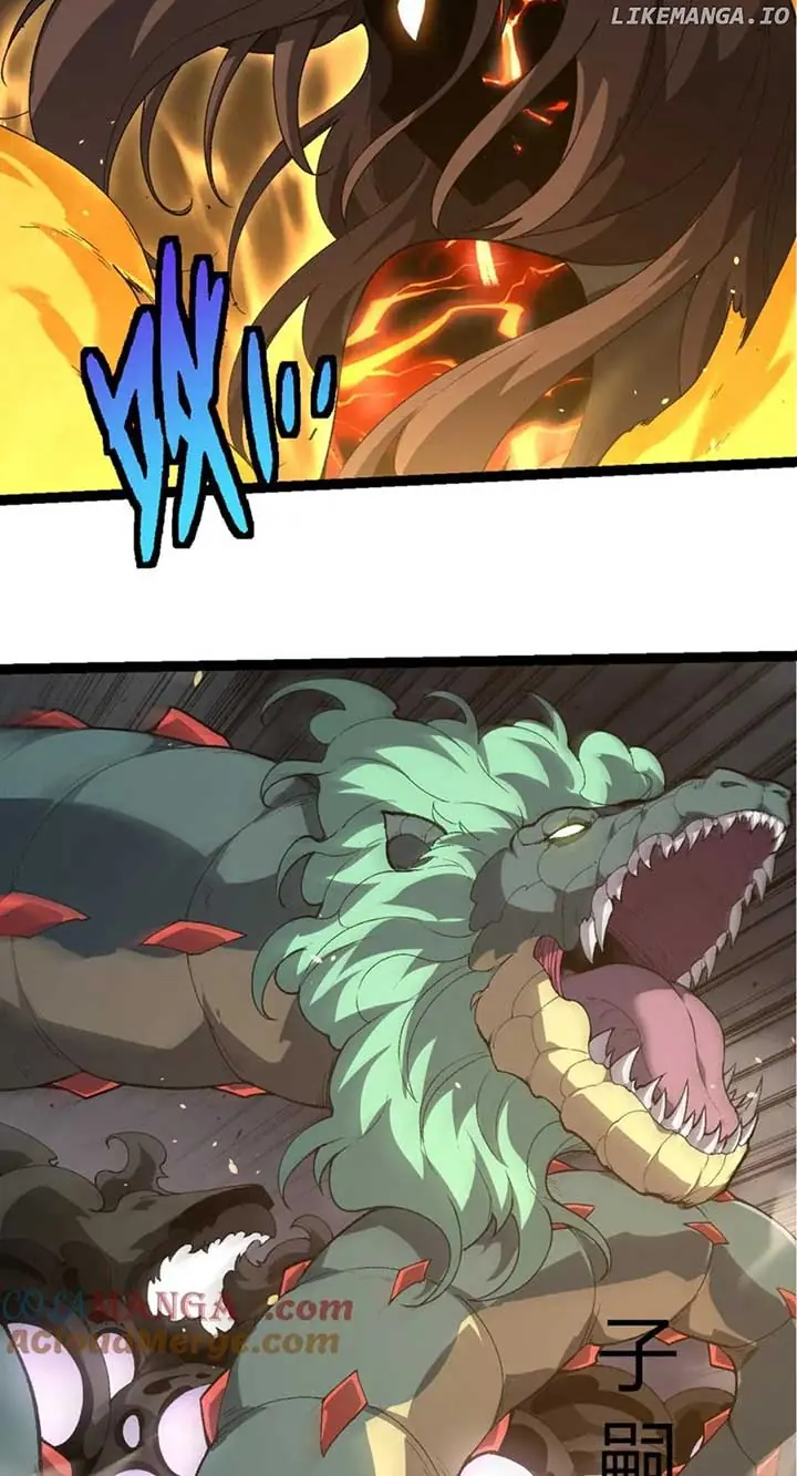 Evolution Begins With a Big Tree Chapter 353 Page 22