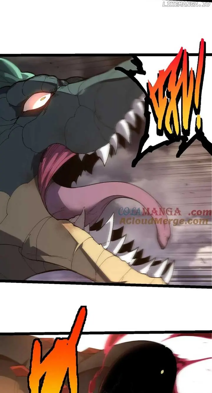 Evolution Begins With a Big Tree Chapter 353 Page 24