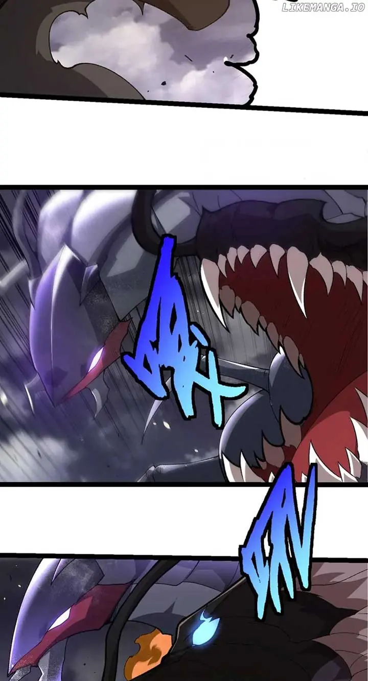Evolution Begins With a Big Tree Chapter 353 Page 26