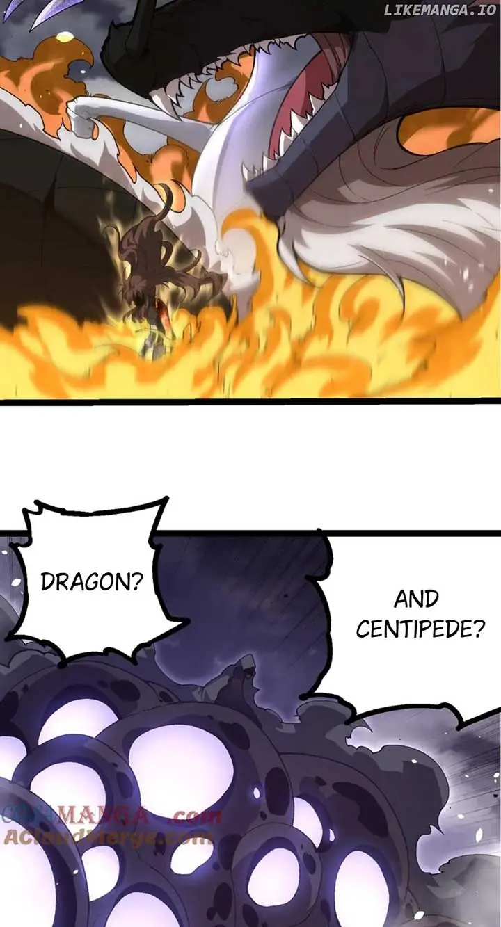 Evolution Begins With a Big Tree Chapter 353 Page 27