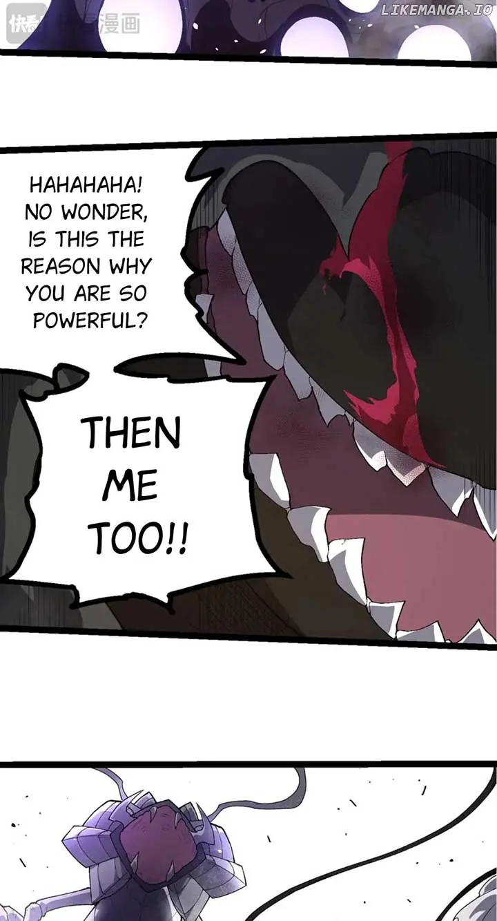 Evolution Begins With a Big Tree Chapter 353 Page 28