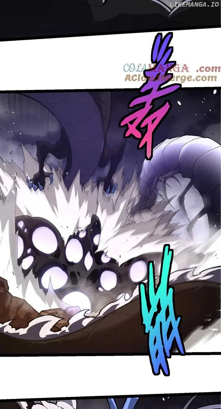 Evolution Begins With a Big Tree Chapter 353 Page 30