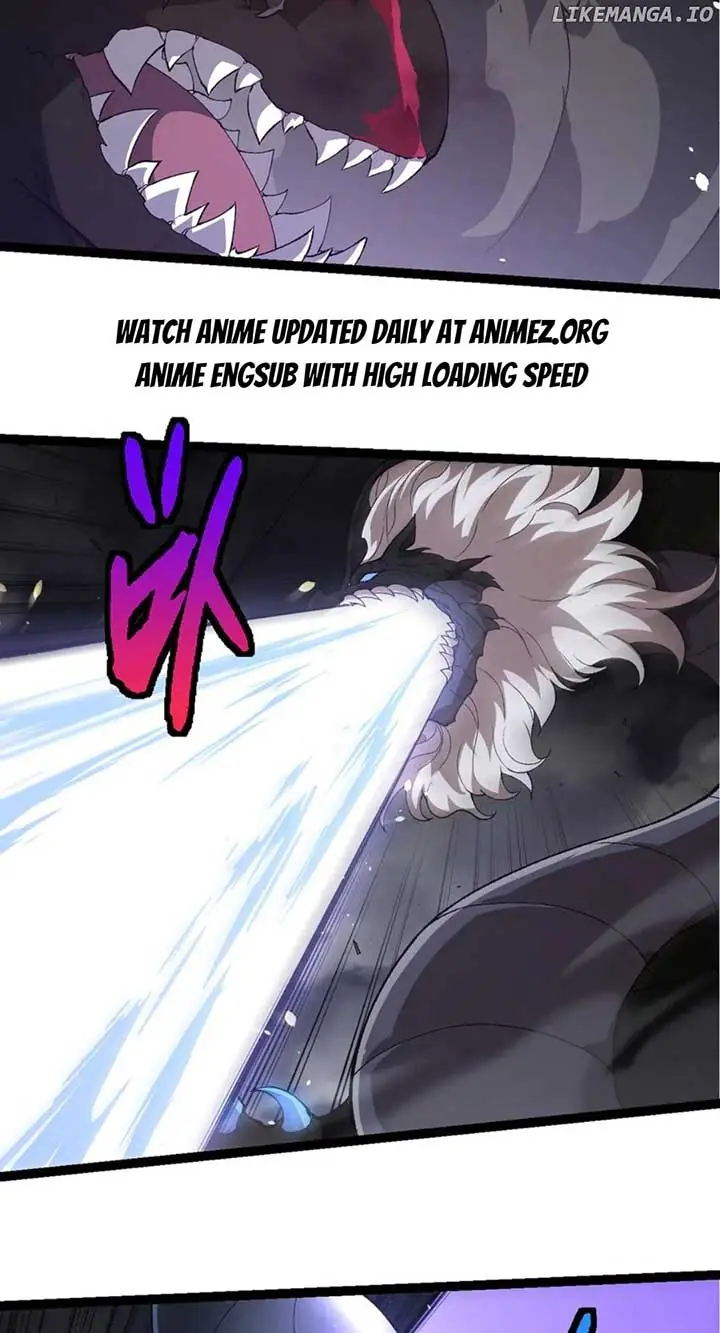 Evolution Begins With a Big Tree Chapter 353 Page 32