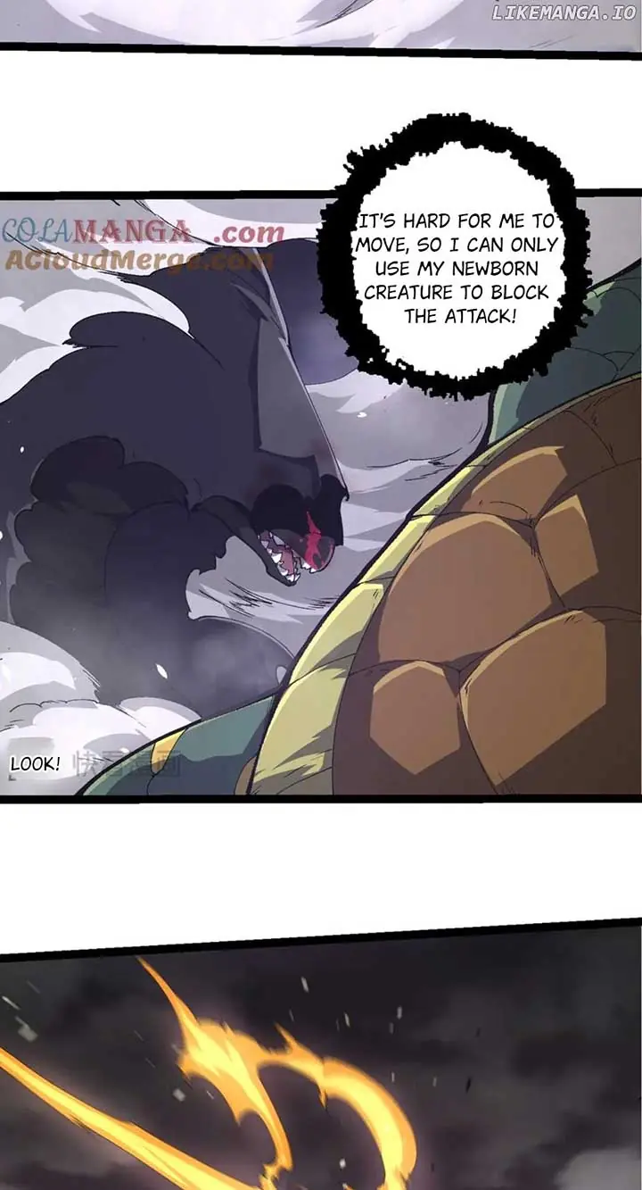 Evolution Begins With a Big Tree Chapter 353 Page 35