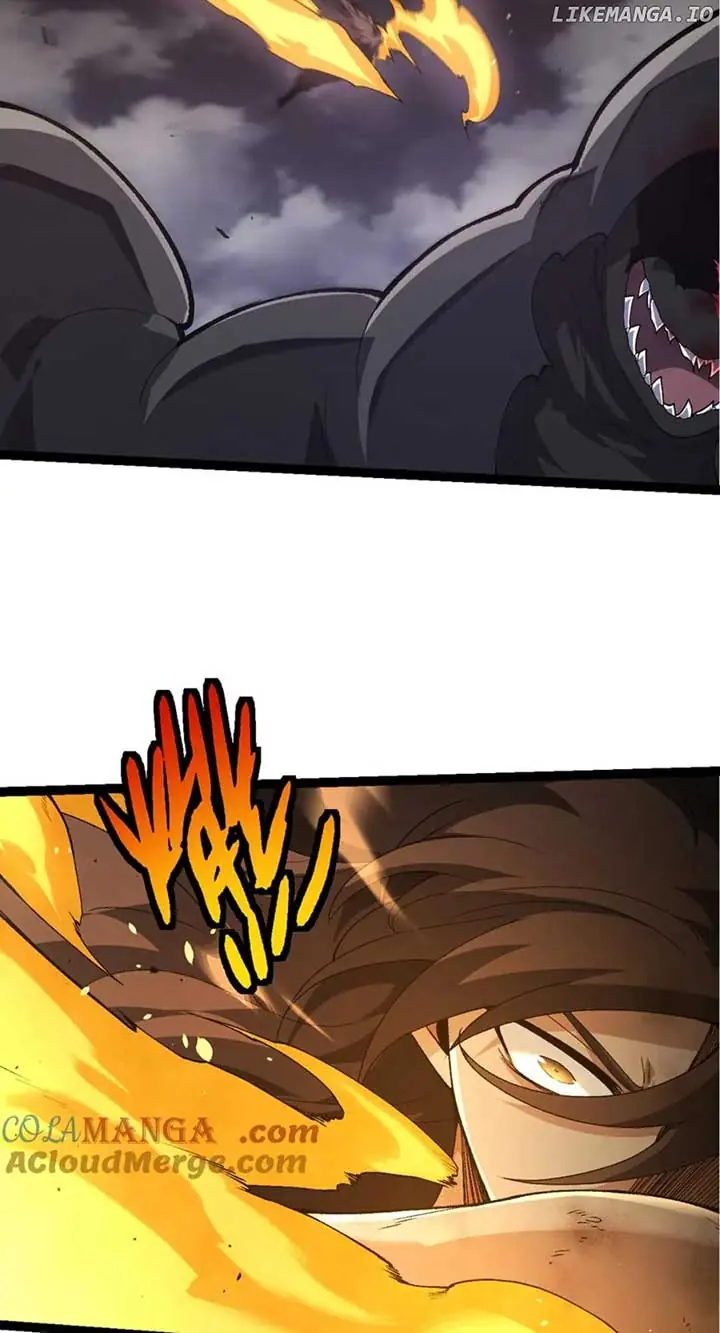 Evolution Begins With a Big Tree Chapter 353 Page 36