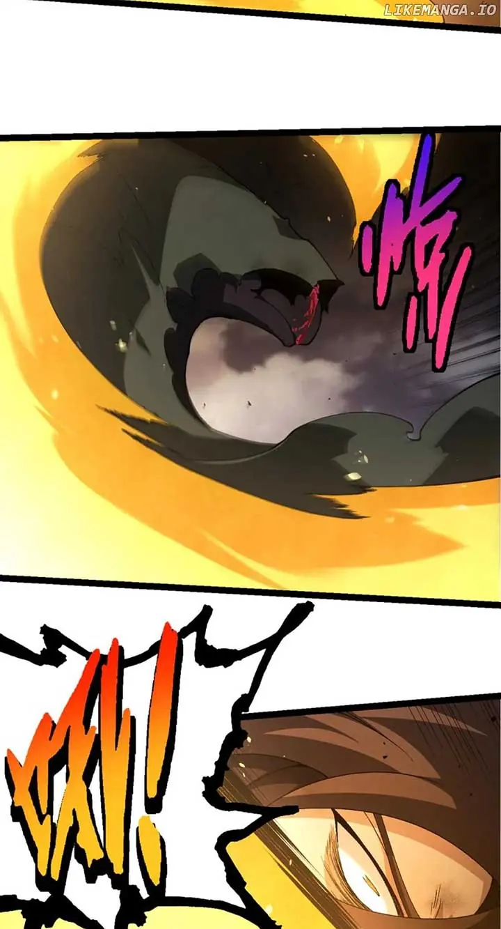 Evolution Begins With a Big Tree Chapter 353 Page 37