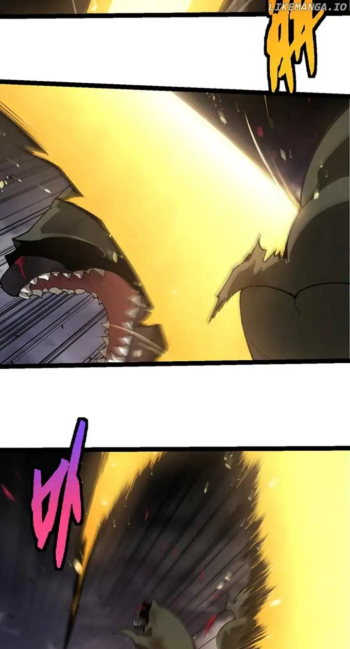 Evolution Begins With a Big Tree Chapter 353 Page 39