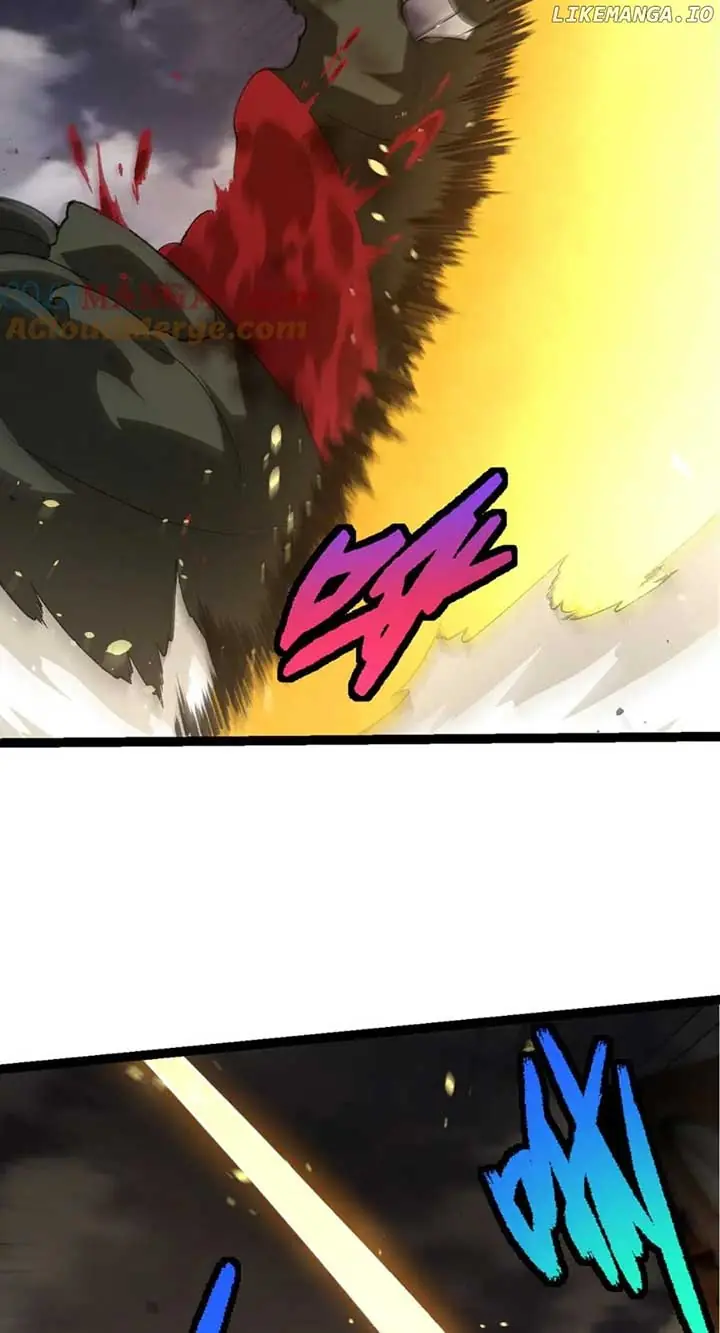 Evolution Begins With a Big Tree Chapter 353 Page 40