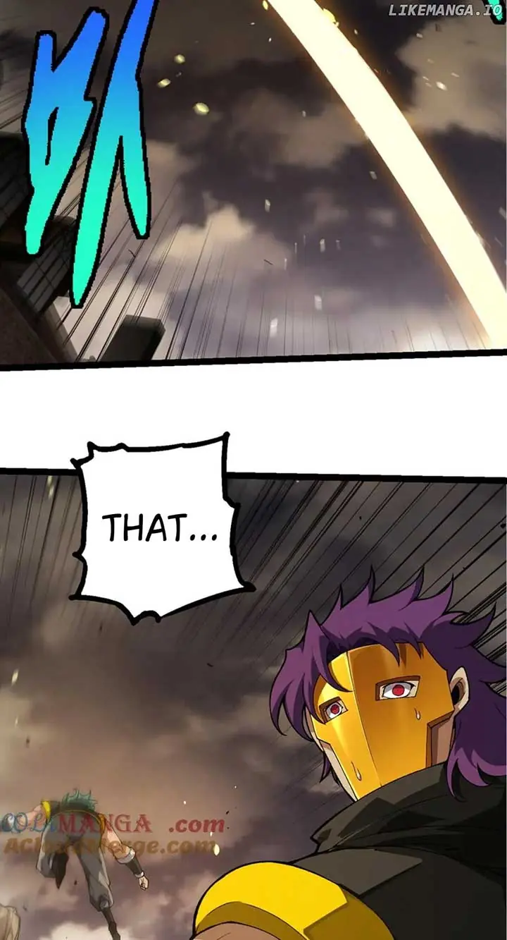 Evolution Begins With a Big Tree Chapter 353 Page 41