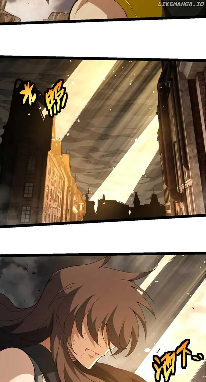 Evolution Begins With a Big Tree Chapter 353 Page 42