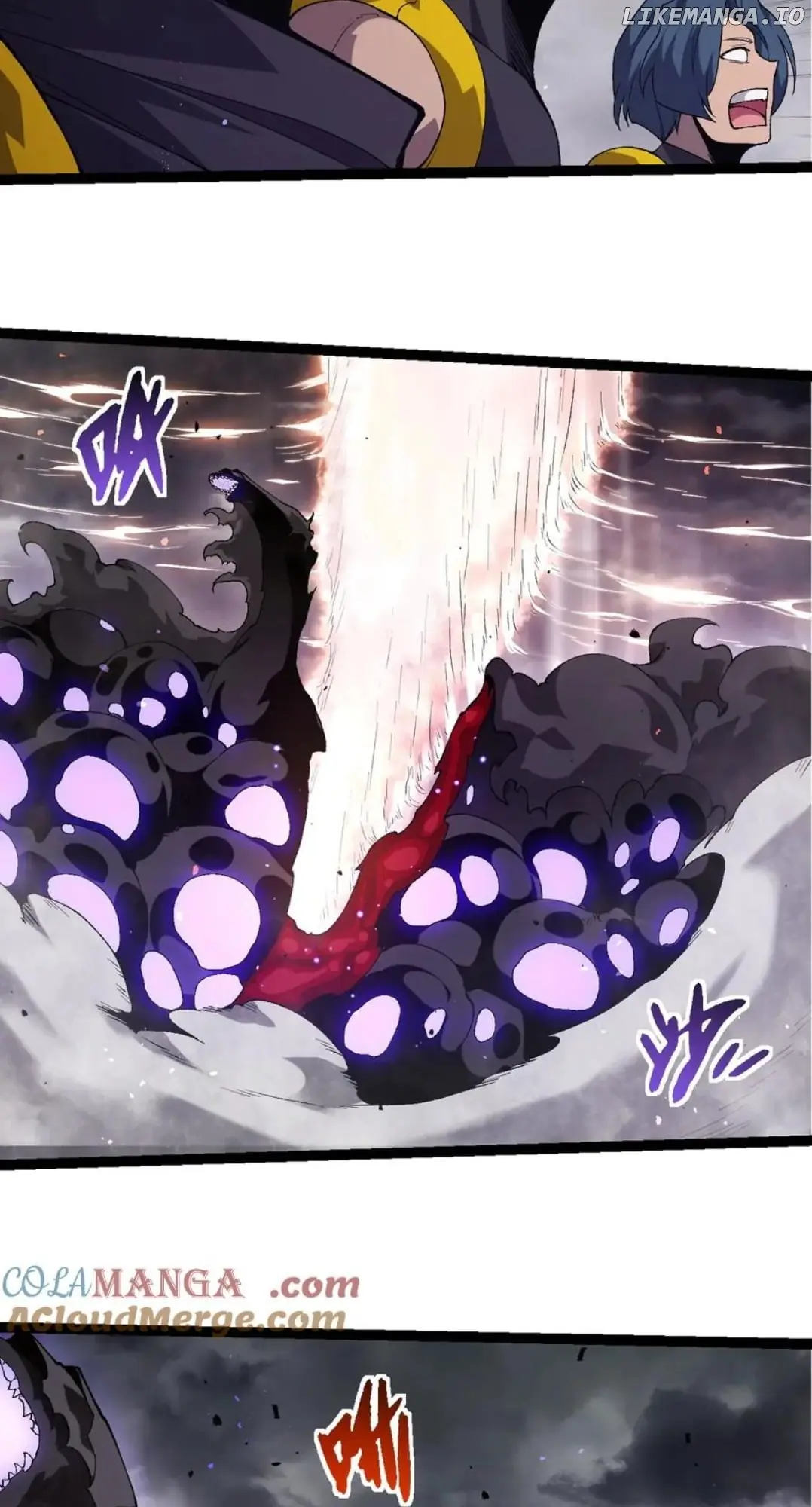 Evolution Begins With a Big Tree Chapter 354 Page 4