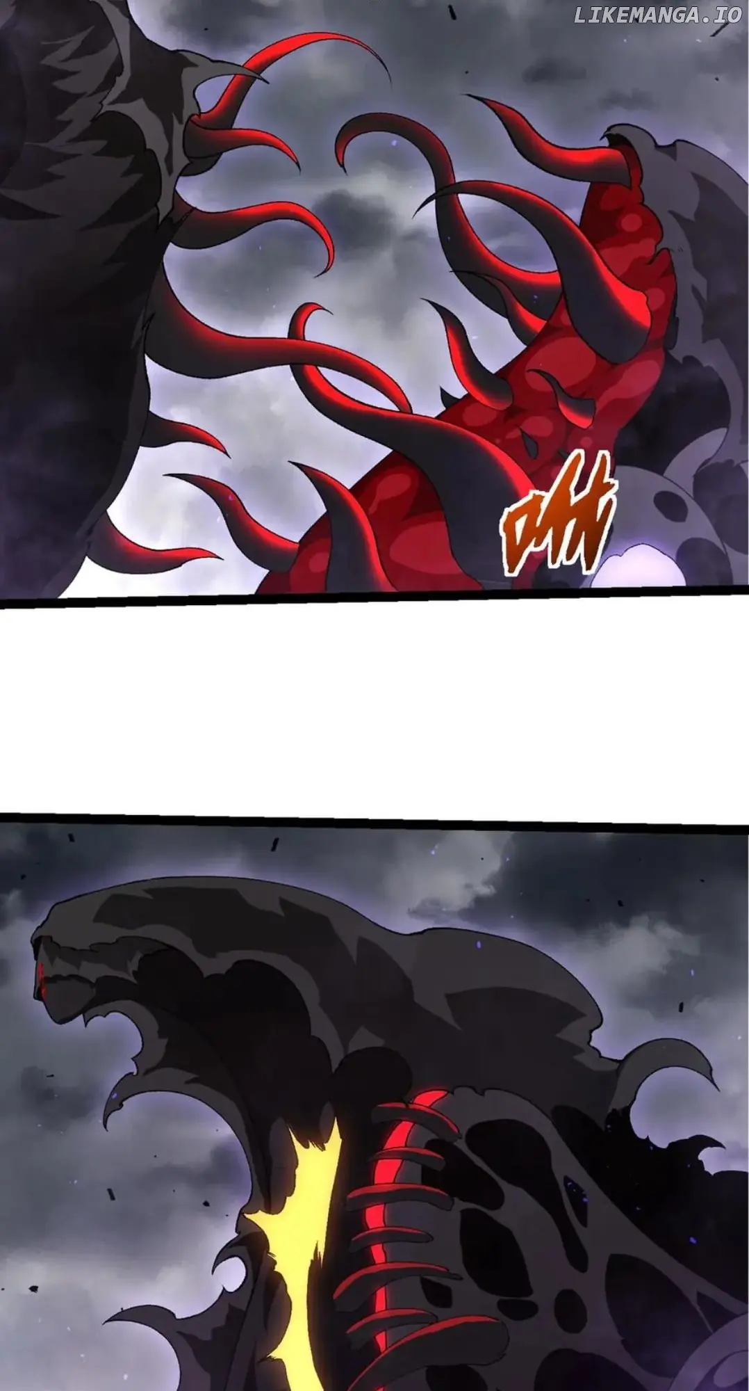 Evolution Begins With a Big Tree Chapter 354 Page 5