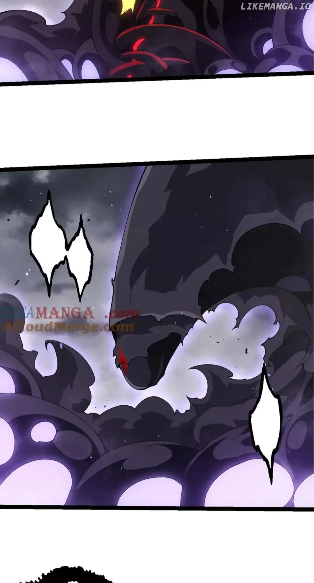 Evolution Begins With a Big Tree Chapter 354 Page 6