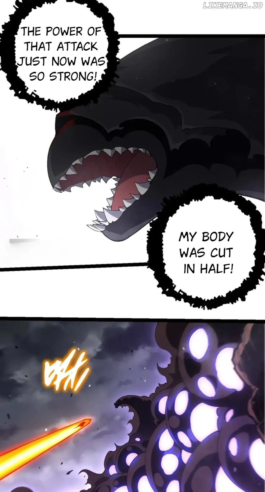 Evolution Begins With a Big Tree Chapter 354 Page 7