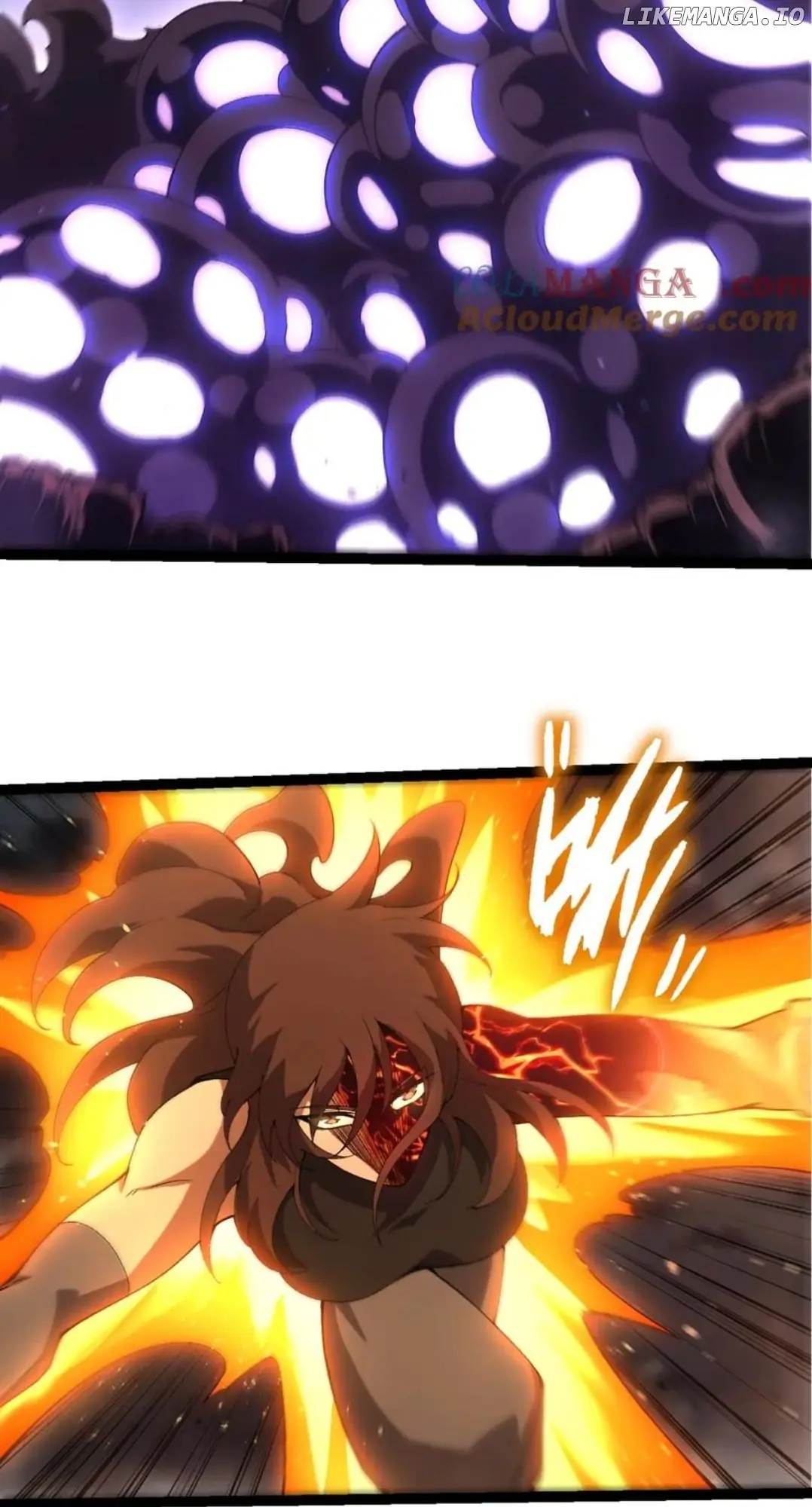 Evolution Begins With a Big Tree Chapter 354 Page 8