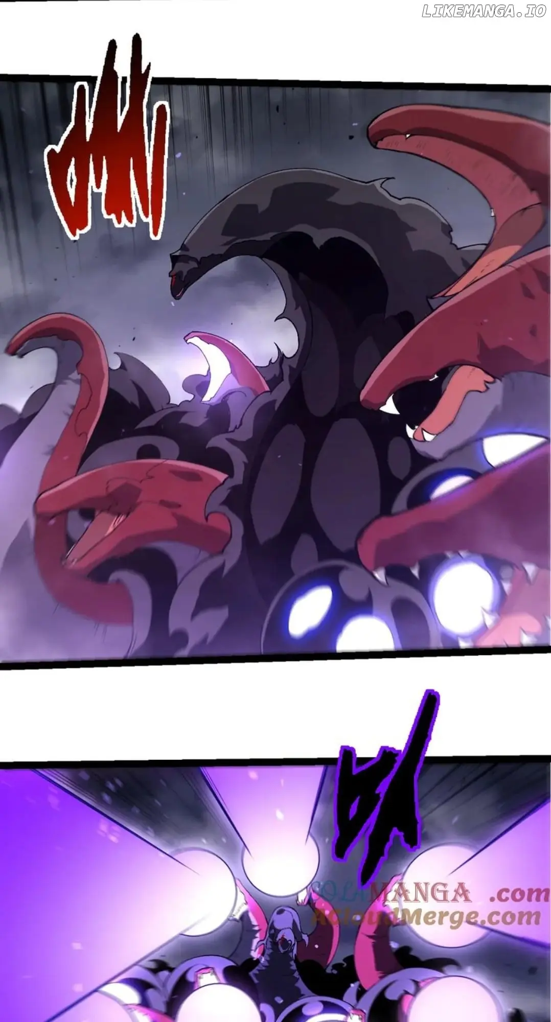 Evolution Begins With a Big Tree Chapter 354 Page 9