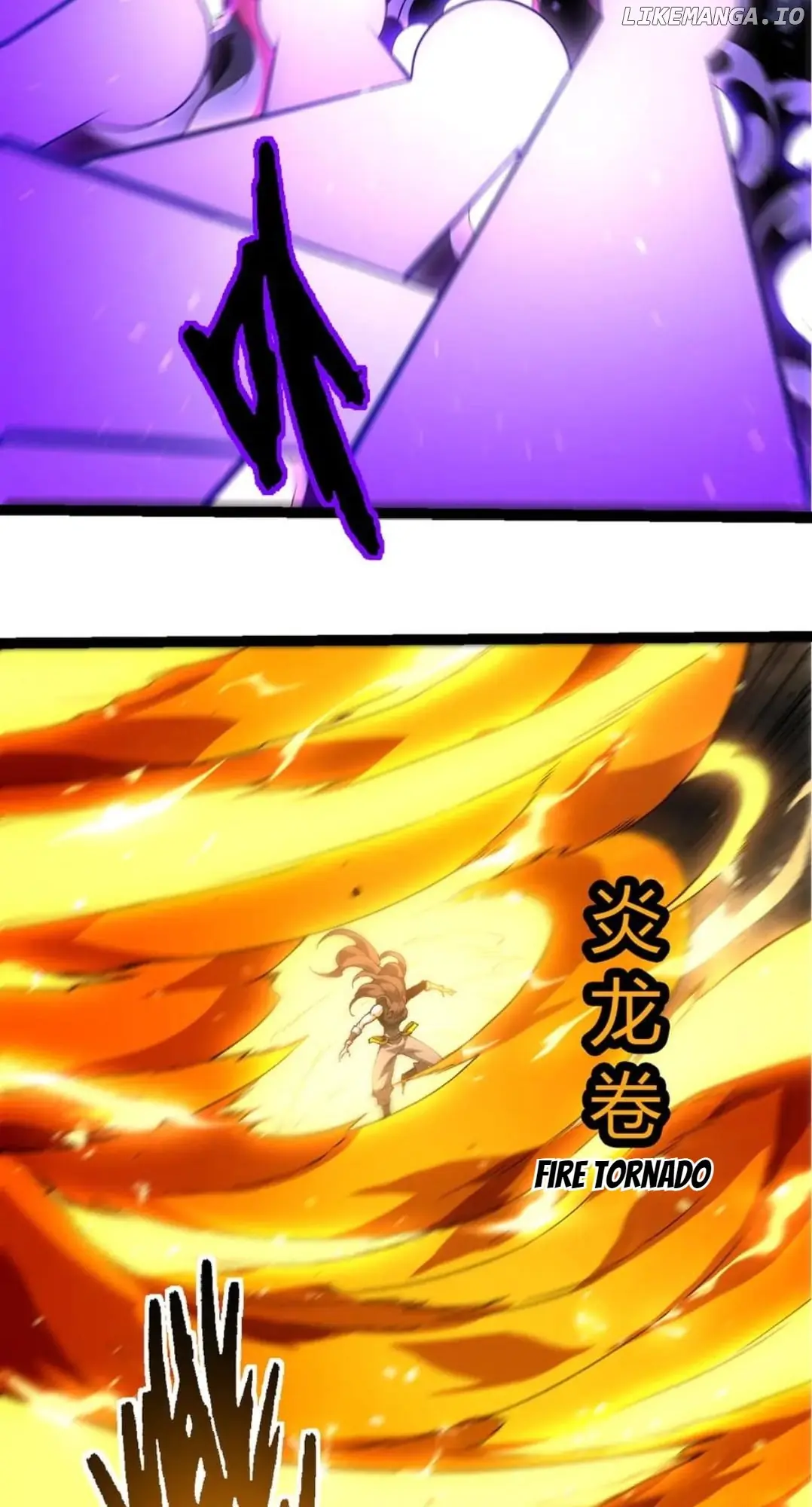 Evolution Begins With a Big Tree Chapter 354 Page 10