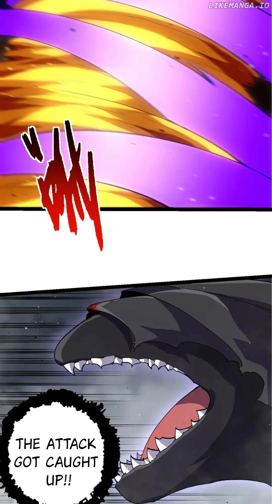 Evolution Begins With a Big Tree Chapter 354 Page 12