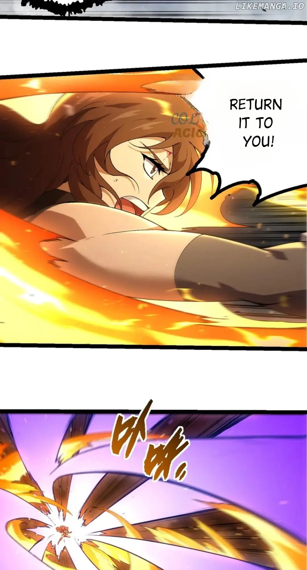 Evolution Begins With a Big Tree Chapter 354 Page 13