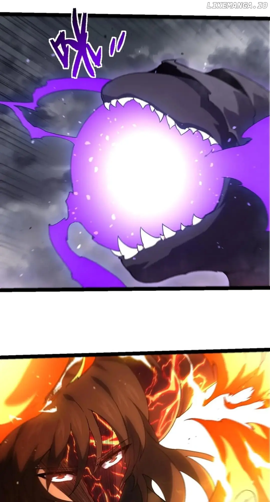 Evolution Begins With a Big Tree Chapter 354 Page 16
