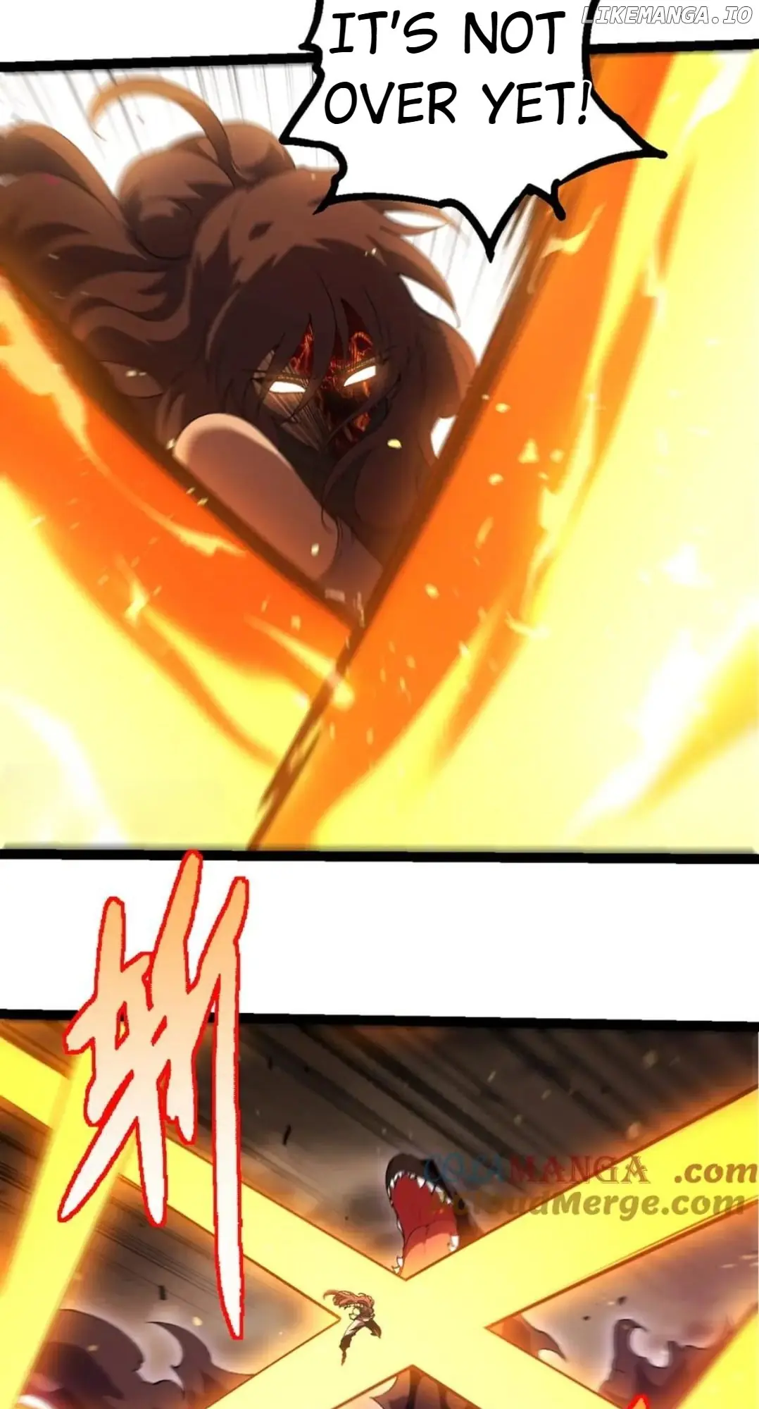 Evolution Begins With a Big Tree Chapter 354 Page 18