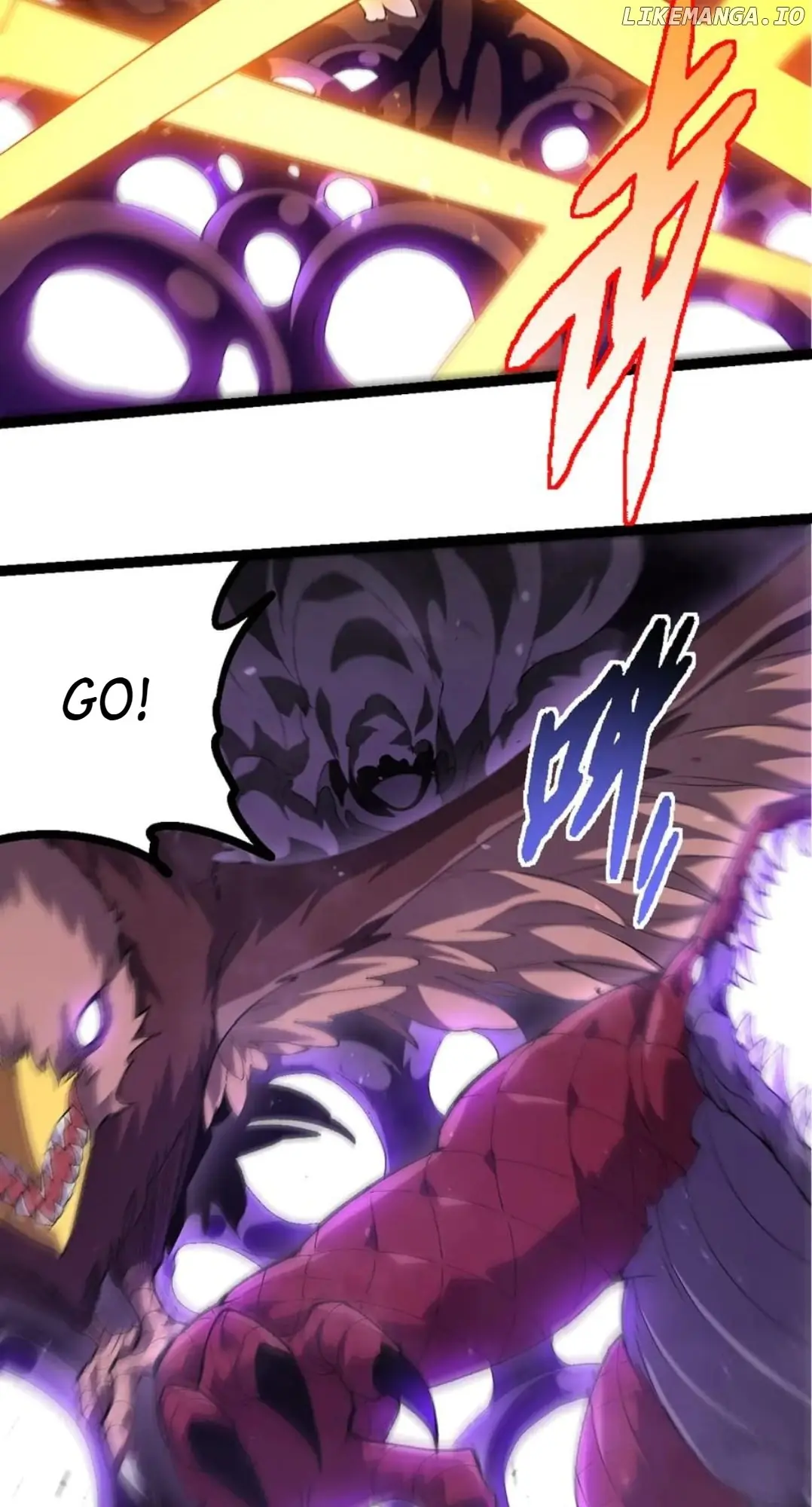 Evolution Begins With a Big Tree Chapter 354 Page 19