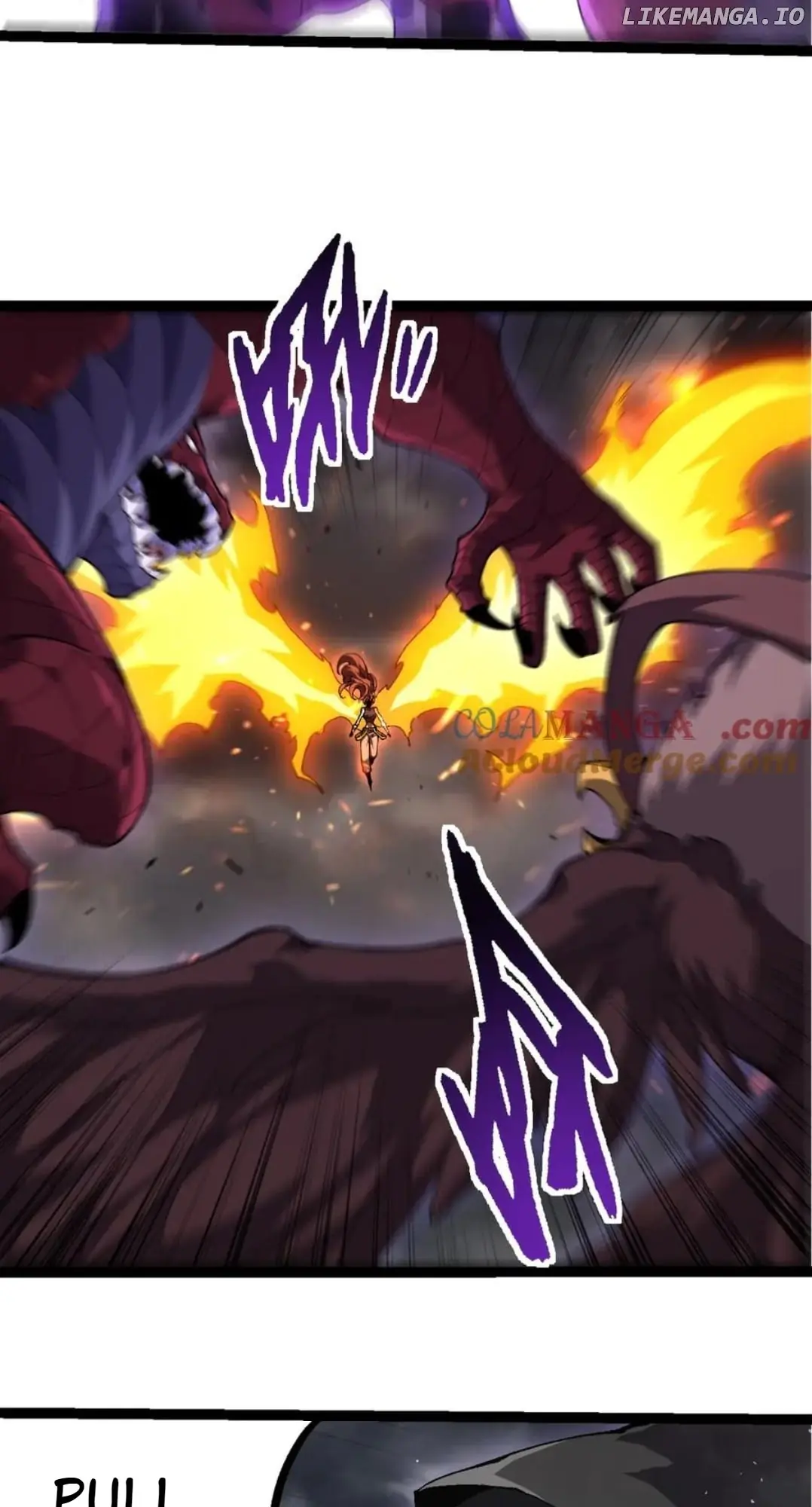 Evolution Begins With a Big Tree Chapter 354 Page 20
