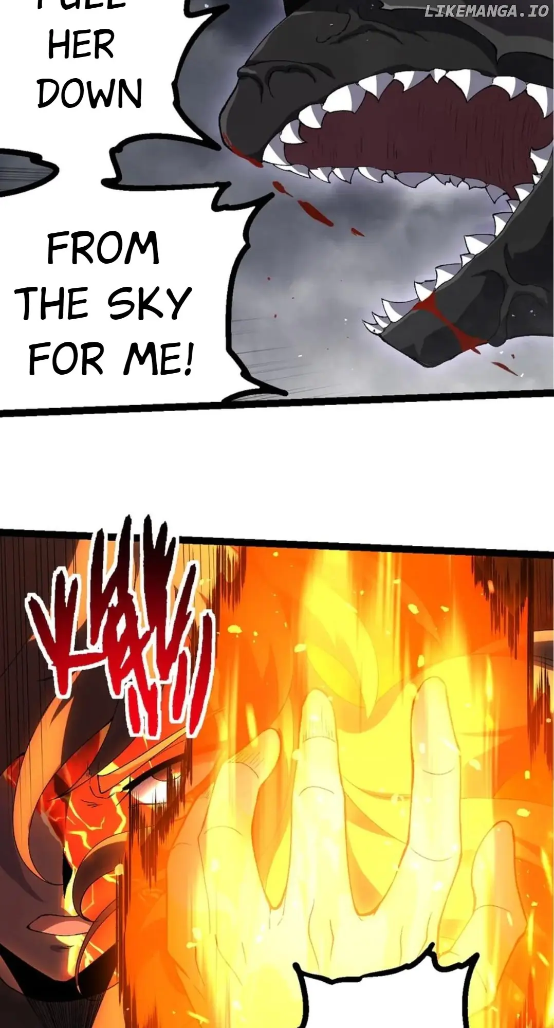 Evolution Begins With a Big Tree Chapter 354 Page 21