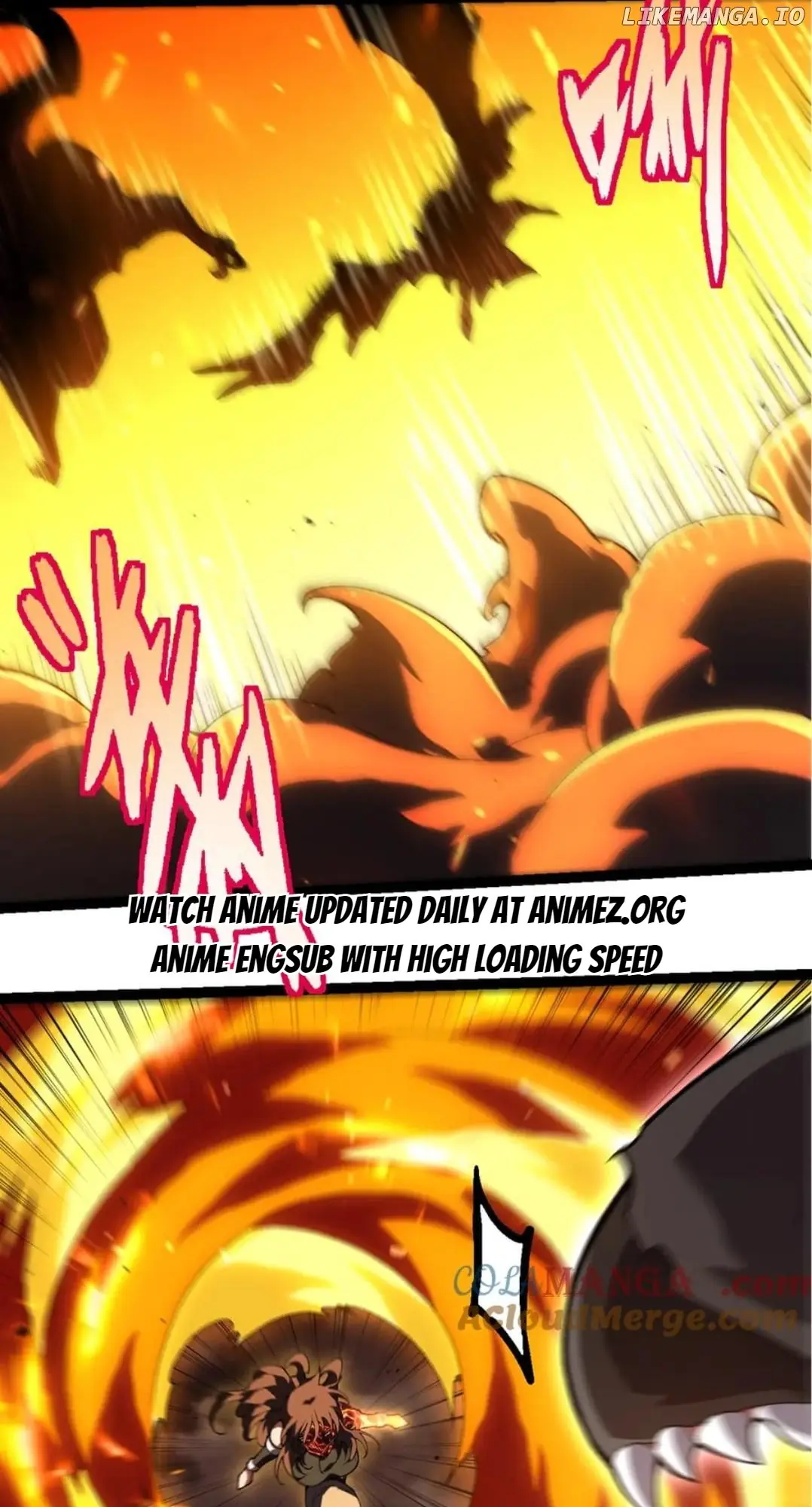 Evolution Begins With a Big Tree Chapter 354 Page 23