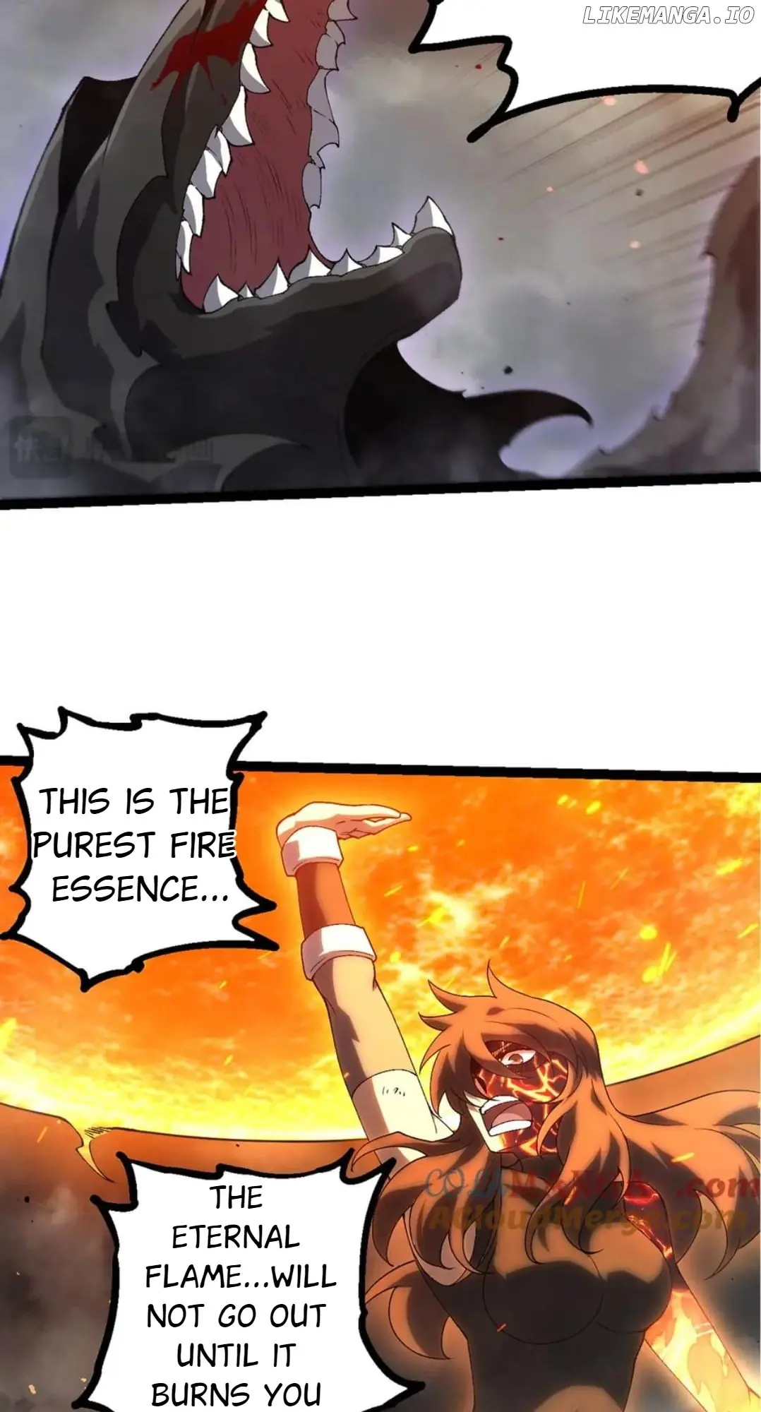 Evolution Begins With a Big Tree Chapter 354 Page 28