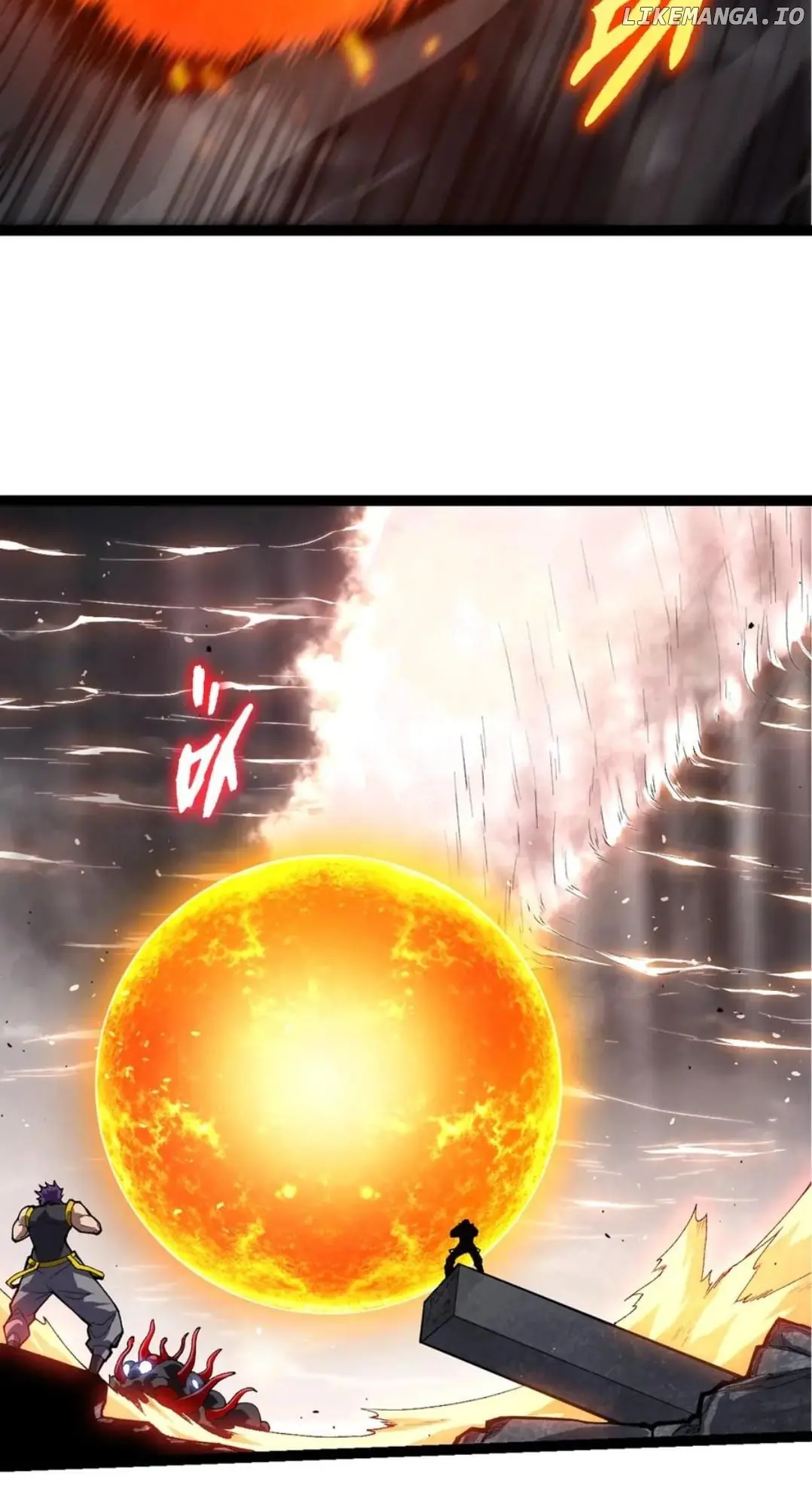 Evolution Begins With a Big Tree Chapter 354 Page 33