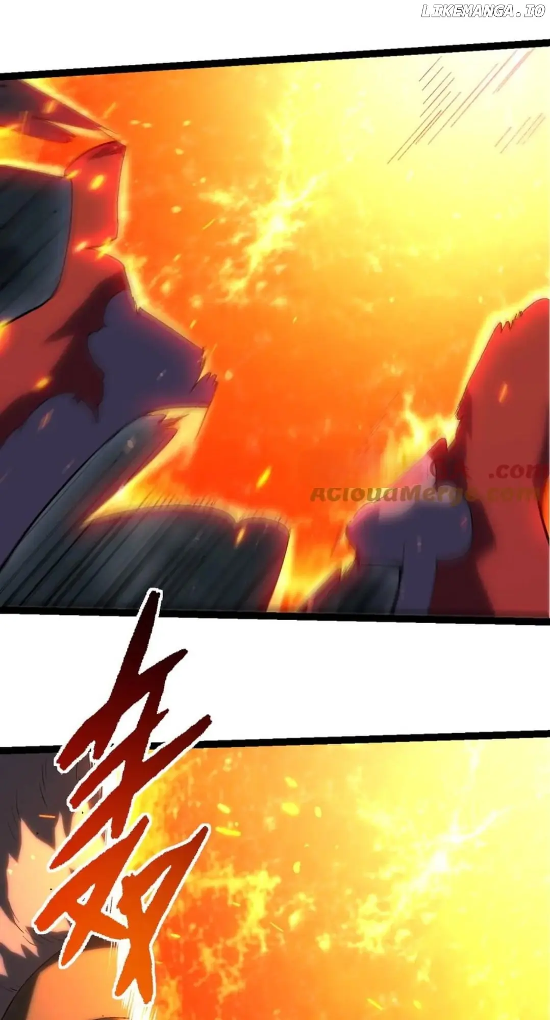 Evolution Begins With a Big Tree Chapter 354 Page 34