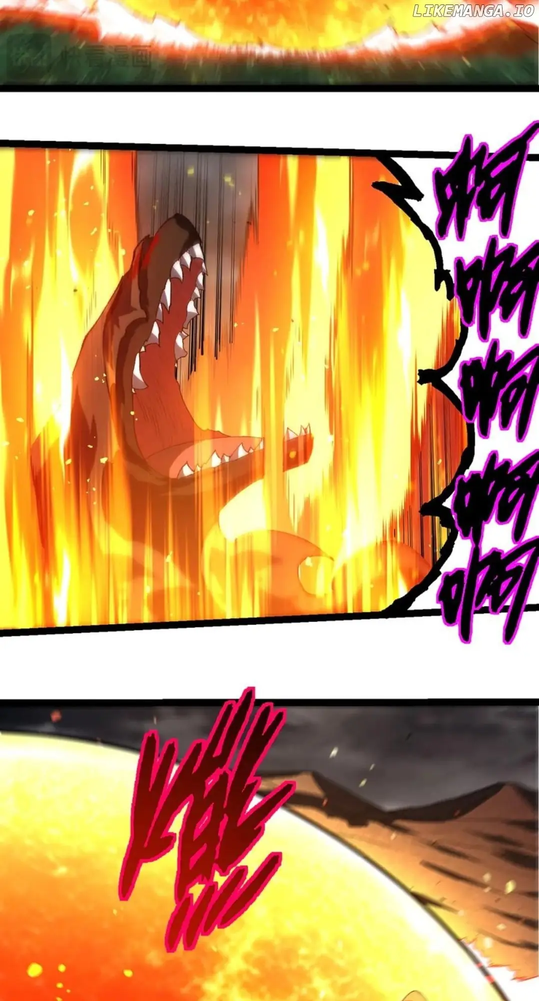 Evolution Begins With a Big Tree Chapter 354 Page 38