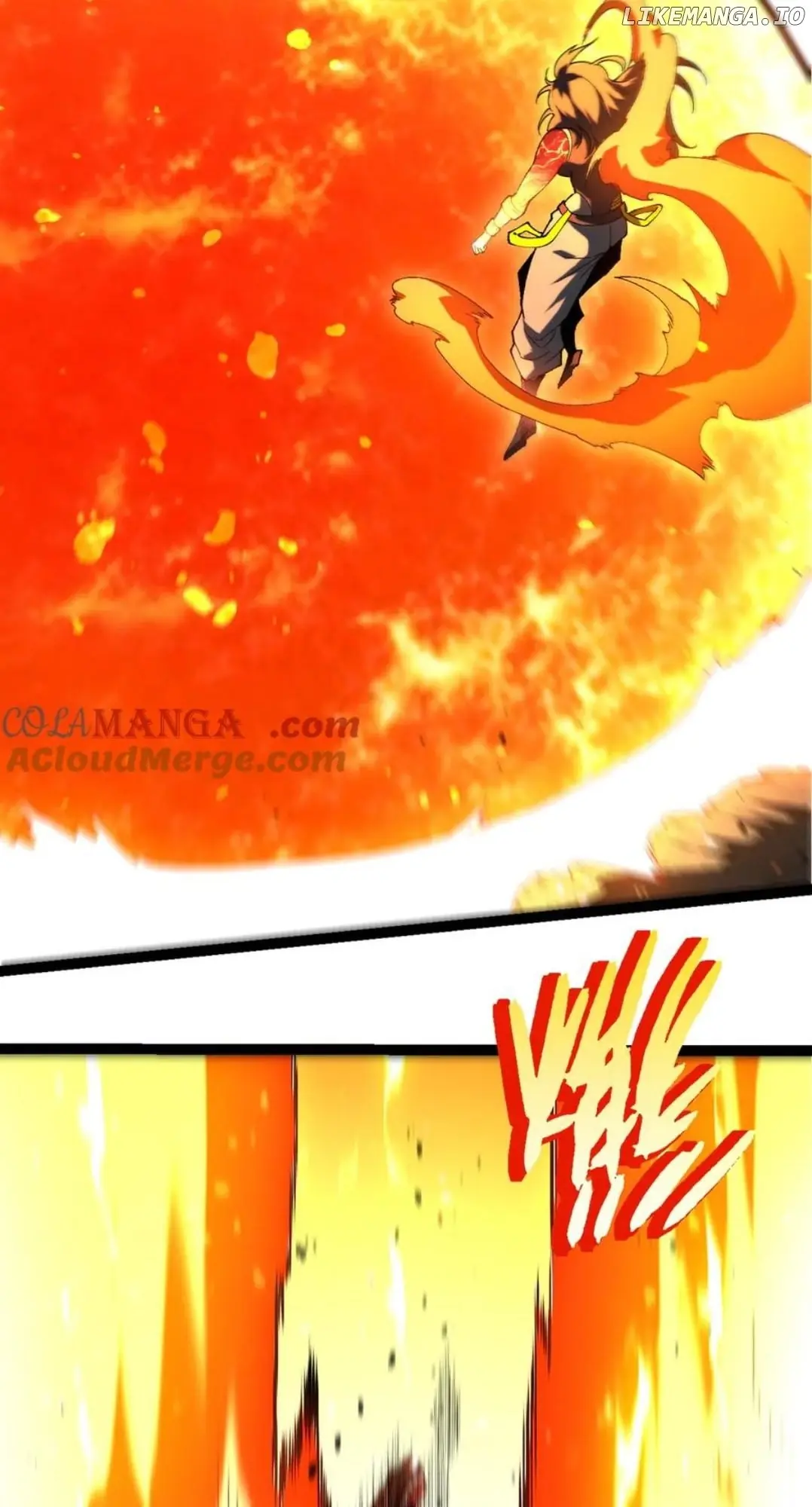 Evolution Begins With a Big Tree Chapter 354 Page 39