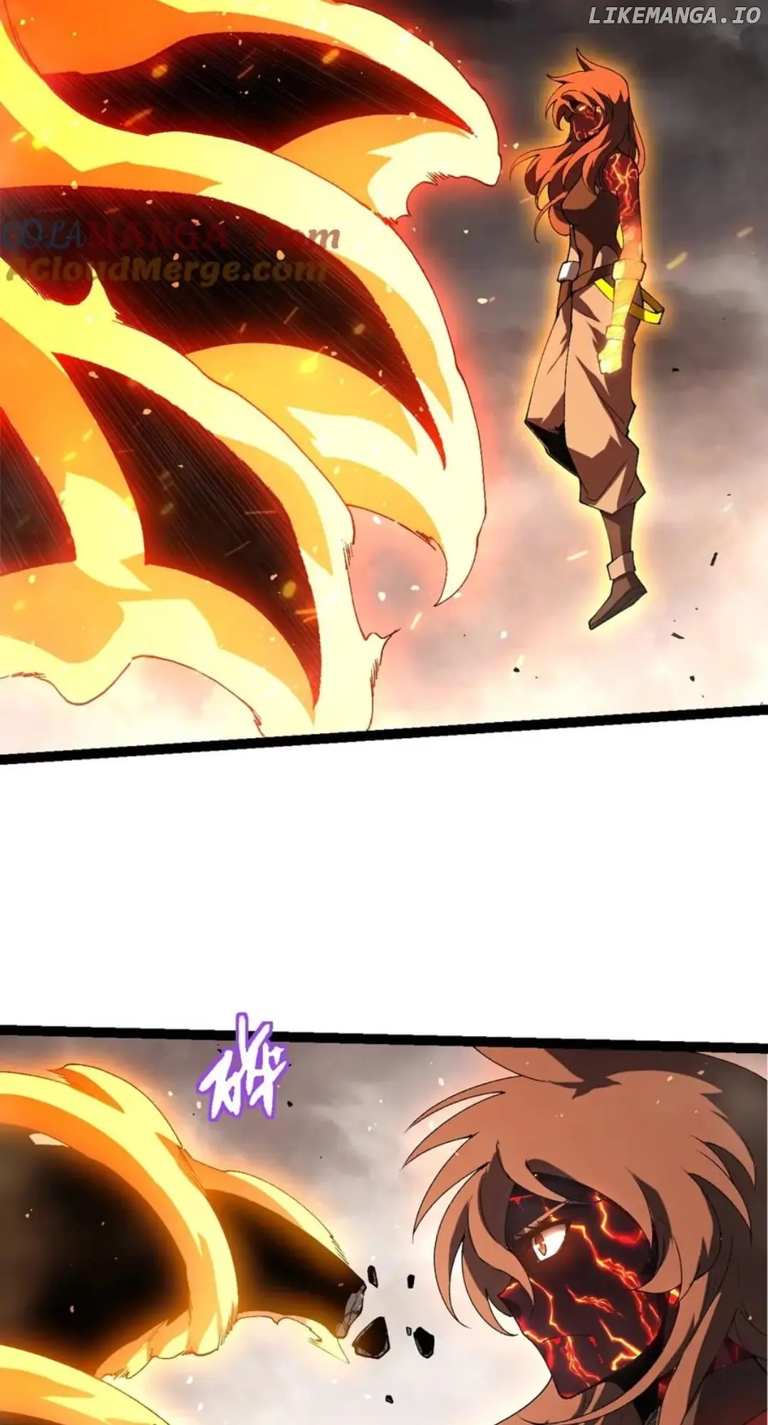 Evolution Begins With a Big Tree Chapter 354 Page 41